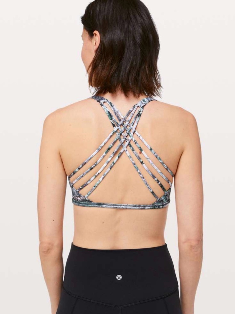 Lululemon Free to Be Wild Bra Size 8